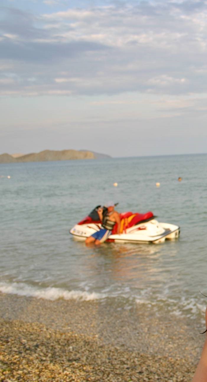 Beach and Boating Profiles - 2